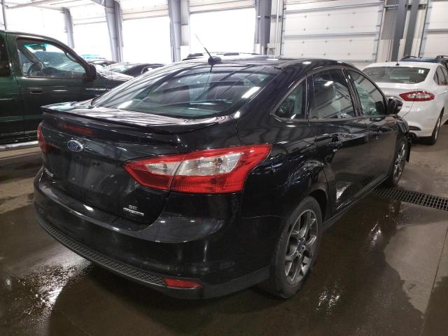 Photo 4 from auction – 2013 FORD FOCUS SE with VIN 1FADP3F25DL384245