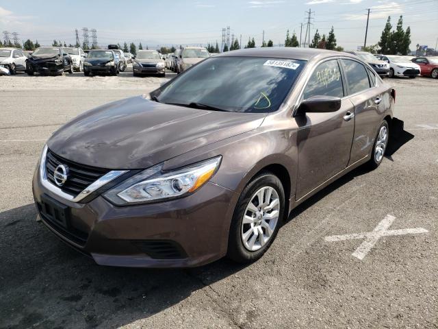 Photo 2 from auction – 2016 NISSAN ALTIMA 2.5 with VIN 1N4AL3AP3GC167203