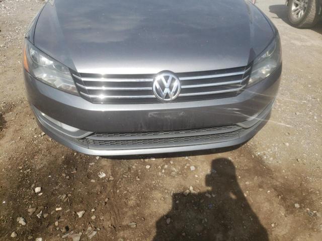 Photo 9 from auction – 2015 VOLKSWAGEN PASSAT S with VIN 1VWAT7A34FC111118