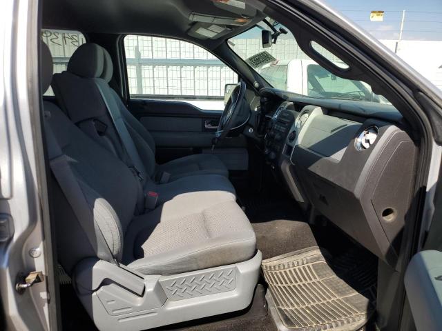 Photo 5 from auction – 2012 FORD F150 SUPER with VIN 1FTFW1ET6CKE22980