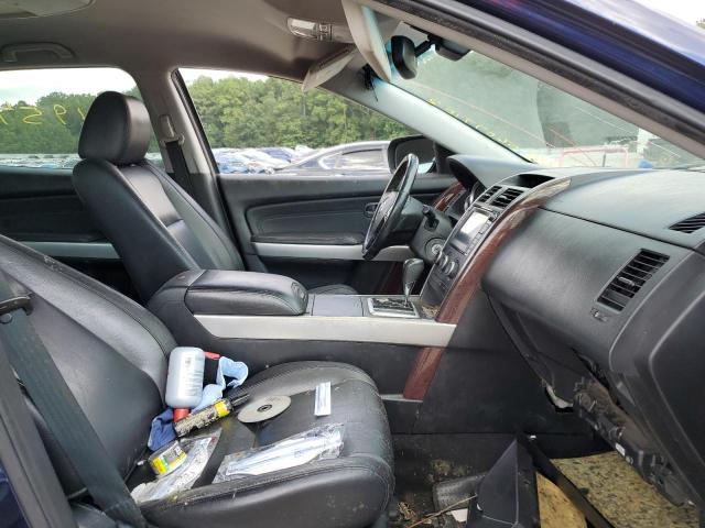 Photo 5 from auction – 2007 MAZDA CX-9 with VIN JM3TB28Y670110467
