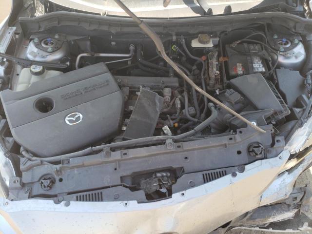 Photo 7 from auction – 2011 MAZDA 3 with VIN JM1BL1UG7B1395434