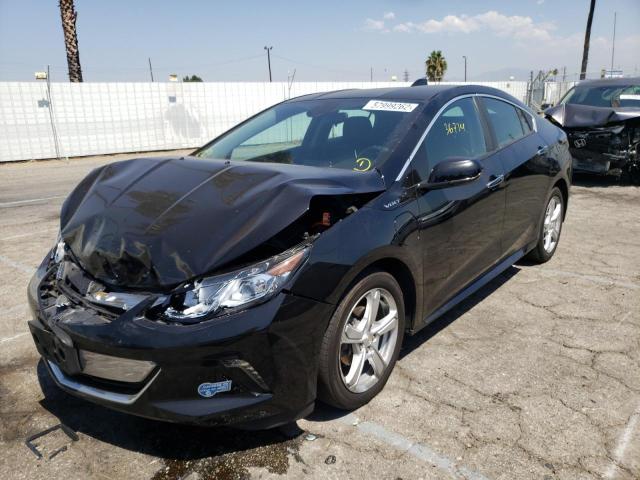 Photo 2 from auction – 2018 CHEVROLET VOLT LT with VIN 1G1RC6S54JU125967
