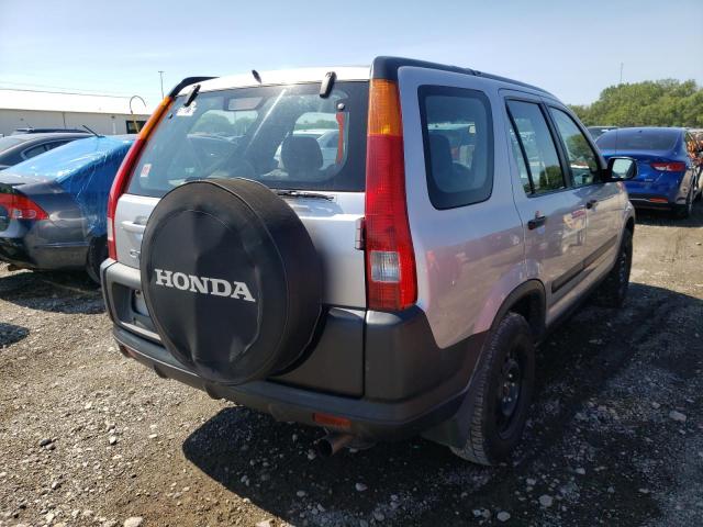Photo 4 from auction – 2004 HONDA CR-V LX with VIN JHLRD68464C017284