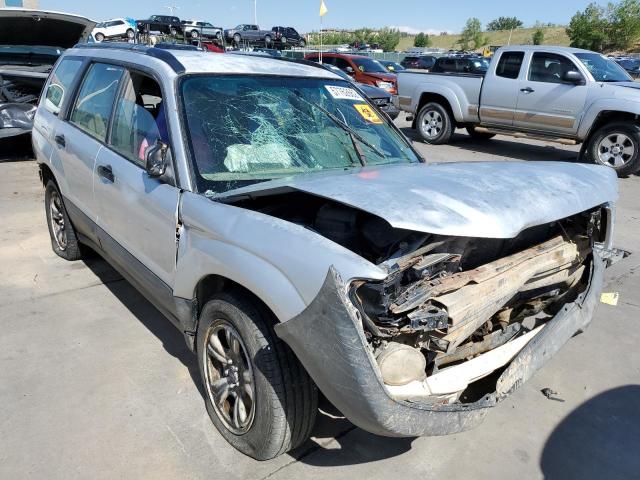 SUBARU FORESTER 2 2004 with VIN JF1SG63664H749776 - Photo from auction