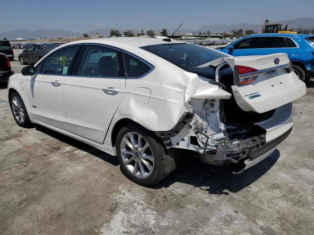 Photo 3 from auction – 2018 FORD FUSION SE with VIN 3FA6P0PU2JR110490