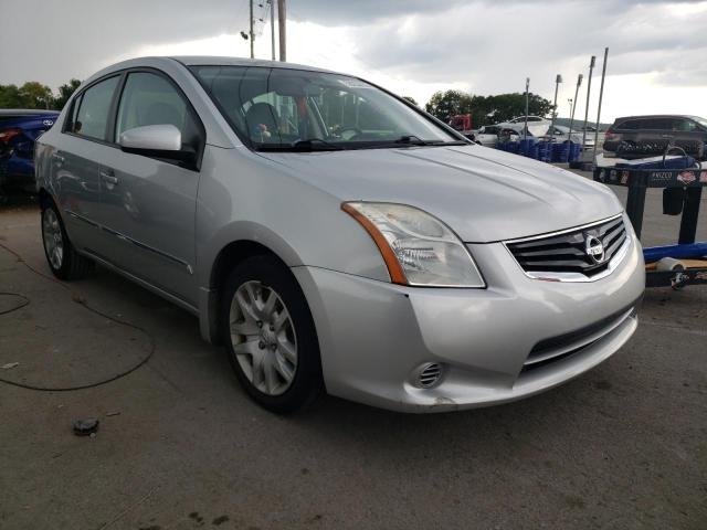 Photo 1 from auction – 2012 NISSAN SENTRA 2.0 with VIN 3N1AB6AP2CL778579