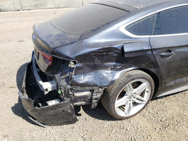 Photo 9 from auction – 2018 AUDI A5 PREMIUM with VIN WAUENCF56JA049451