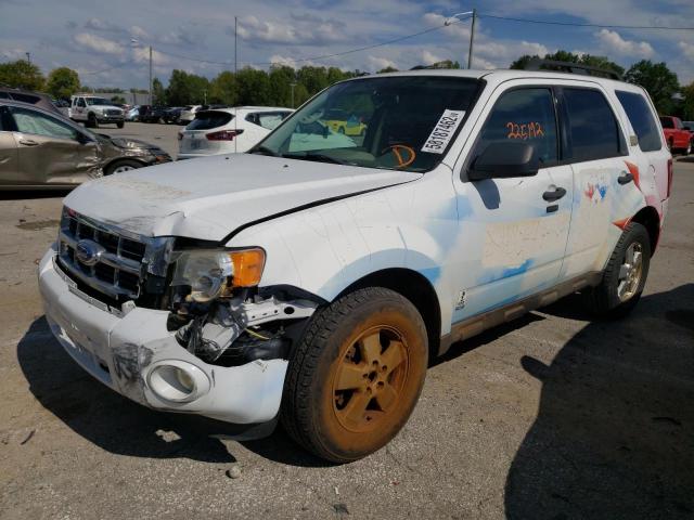 Photo 2 from auction – 2012 FORD ESCAPE XLT with VIN 1FMCU0D79CKB58513