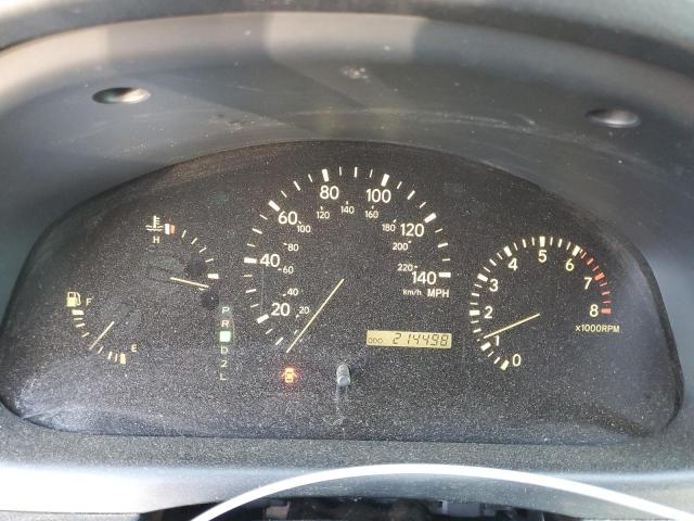 Photo 8 from auction – 2002 LEXUS RX 300 with VIN JTJHF10U520290293