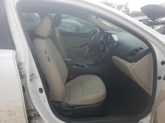 Photo 5 from auction – 2015 KIA OPTIMA LX with VIN KNAGM4A75F5614749
