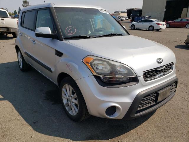 KIA SOUL + 2013 with VIN KNDJT2A61D7510980 - Photo from auction