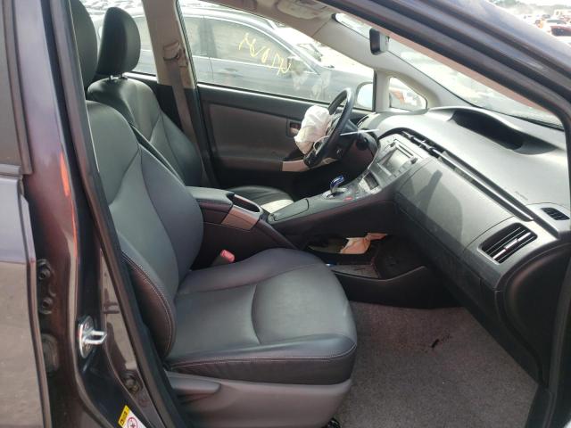 صورة رقم 5 من المزاد - 2013 TOYOTA PRIUS مع VIN JTDKN3DU2D5580658