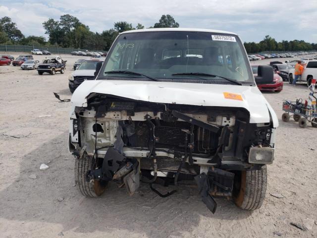 Photo 9 from auction – 2008 FORD VAN with VIN 1FBSS31L79DA27509