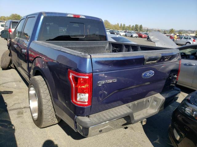 Photo 3 from auction – 2016 FORD F150 SUPER with VIN 1FTEW1EG4GKD84038