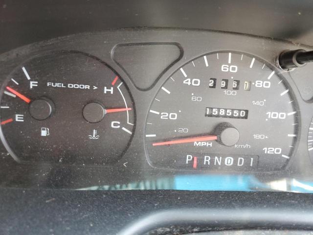 Photo 8 from auction – 2002 FORD TAURUS SE with VIN 1FAFP53U62A129106