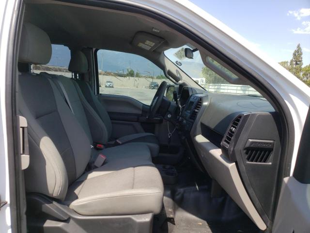Photo 5 from auction – 2017 FORD F150 SUPER with VIN 1FTFX1EF6HKE24968