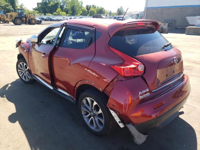 Photo 3 from auction – 2011 NISSAN JUKE S with VIN JN8AF5MV0BT027940