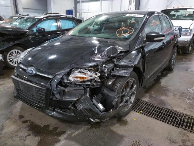 Photo 2 from auction – 2013 FORD FOCUS SE with VIN 1FADP3F25DL384245