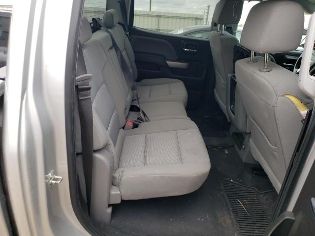Photo 6 from auction – 2018 CHEVROLET SILVERADO with VIN 3GCUKREC8JG644233