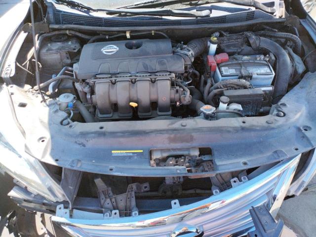 Photo 7 from auction – 2014 NISSAN SENTRA S with VIN 3N1AB7AP2EY224258