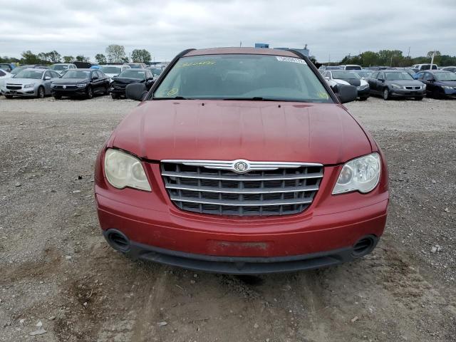 Photo 9 from auction – 2007 CHRYSLER PACIFICA with VIN 2A8GM48L97R212302