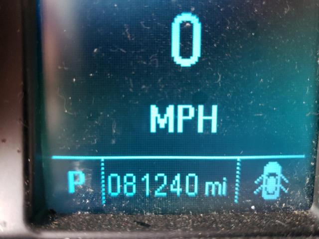 Photo 8 from auction – 2014 BUICK ENCORE with VIN KL4CJASB8EB515784