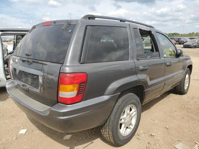 Photo 4 from auction – 2004 JEEP GRAND CHER with VIN 1J4GW48S44C188370