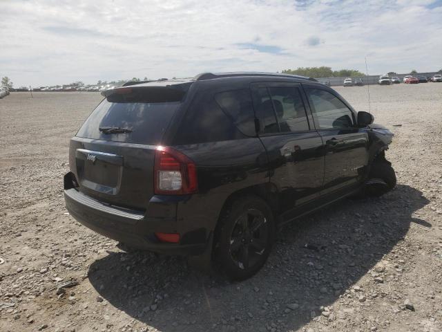 Photo 4 from auction – 2014 JEEP COMPASS SP with VIN 1C4NJCBA2ED643282