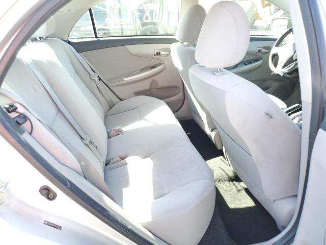 Photo 6 from auction – 2011 TOYOTA COROLLA BA with VIN JTDBU4EE9BJ090741