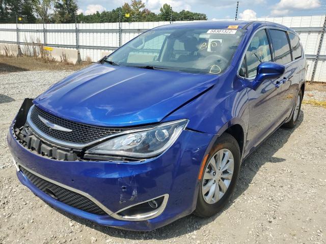 Photo 2 from auction – 2019 CHRYSLER PACIFICA T with VIN 2C4RC1FG5KR568892