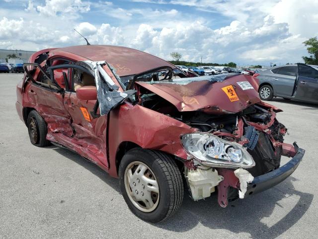 TOYOTA COROLLA CE 2005 with VIN 2T1BR32E25C372350 - Photo from auction