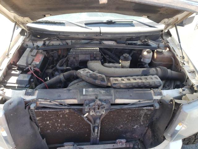 Photo 7 from auction – 2008 FORD F150 SUPER with VIN 1FTRW14518FA65417