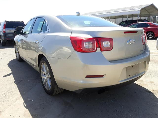 Photo 3 from auction – 2013 CHEVROLET MALIBU LTZ with VIN 1G11H5SA2DF327012