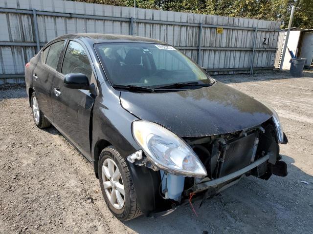 Photo 1 from auction – 2014 NISSAN VERSA S with VIN 3N1CN7AP6EL810006