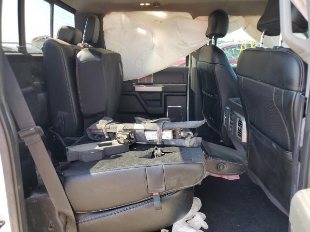 Photo 6 from auction – 2016 FORD F150 SUPER with VIN 1FTEW1EF6GKD52067
