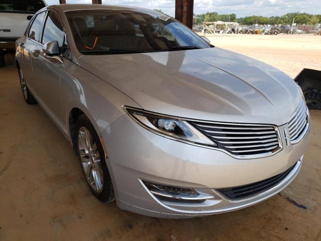 LINCOLN MKZ 2014 with VIN 3LN6L2G92ER800383 - Photo from auction