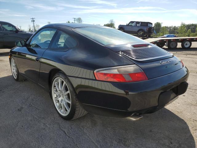 Photo 3 from auction – 1999 PORSCHE 911 CARRER with VIN WP0AA2996XS624835