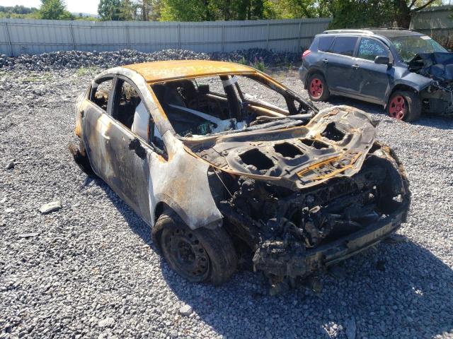 KIA RIO LX 2016 with VIN KNADM4A30G6623273 - Photo from auction