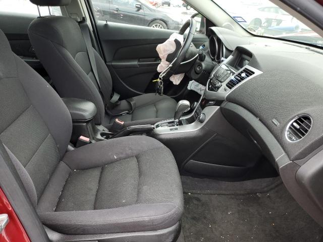 Photo 5 from auction – 2012 CHEVROLET CRUZE LT with VIN 1G1PF5SC5C7290290