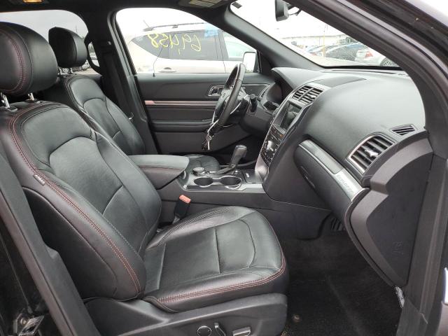 Photo 5 from auction – 2017 FORD EXPLORER S with VIN 1FM5K8GT4HGD66265