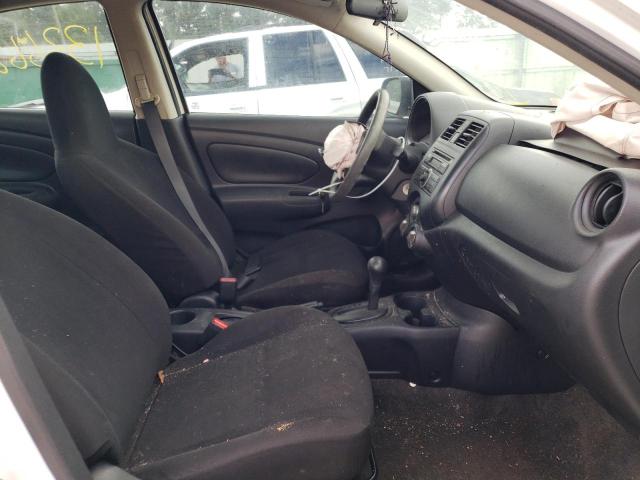 Photo 5 from auction – 2012 NISSAN VERSA S with VIN 3N1CN7AP4CL939472