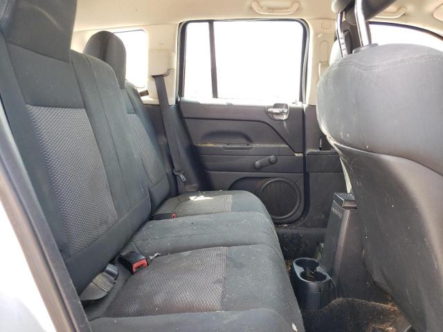 Photo 6 from auction – 2010 JEEP COMPASS SP with VIN 1J4NT4FB8AD650034