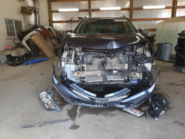 Photo 9 from auction – 2013 TOYOTA RAV4 XLE with VIN 2T3RFREV0DW117951