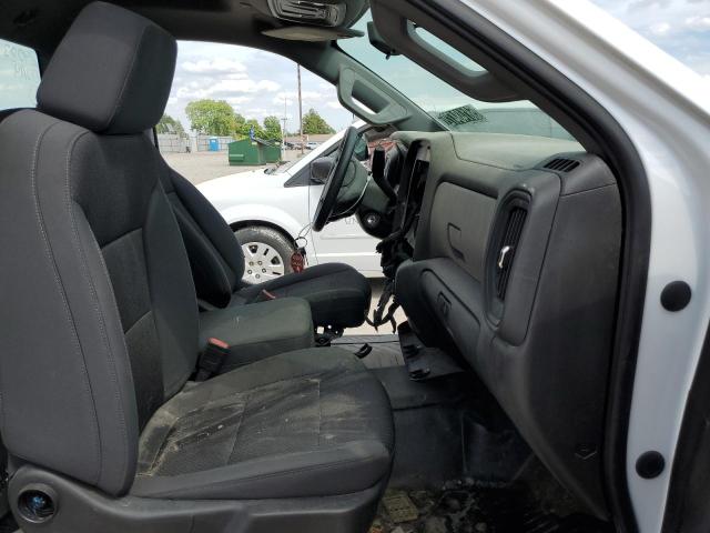 Photo 5 from auction – 2021 CHEVROLET SILVERADO with VIN 3GCNWAEF2MG385117