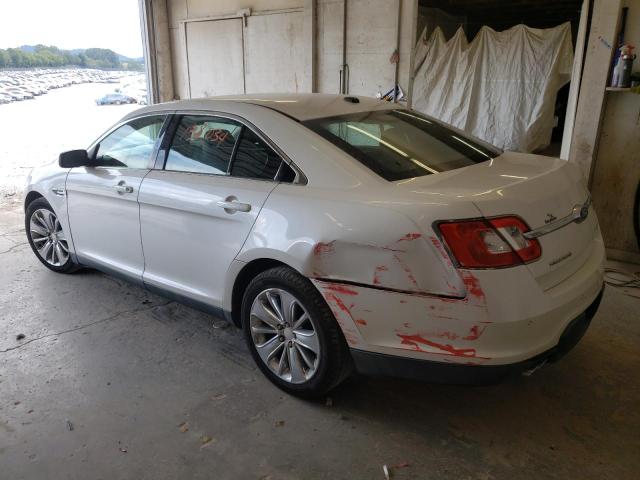 Photo 3 from auction – 2011 FORD TAURUS LIM with VIN 1FAHP2FW9BG151568