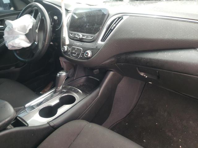 Photo 9 from auction – 2018 CHEVROLET MALIBU LT with VIN 1G1ZD5ST3JF273571
