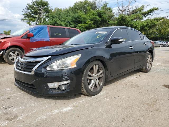 Photo 2 from auction – 2013 NISSAN ALTIMA 3.5 with VIN 1N4BL3AP7DC140666