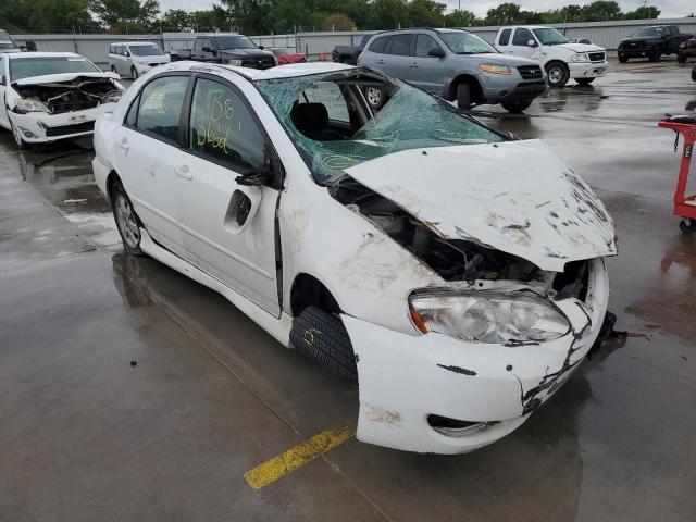 Photo 9 from auction – 2008 TOYOTA COROLLA CE with VIN 1NXBR30E88Z041505