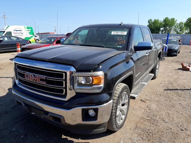 Photo 2 from auction – 2014 GMC SIERRA K15 with VIN 3GTU2VEC2EG277991